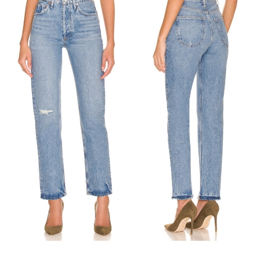 Agolde 90s Pinch Waist Jeans